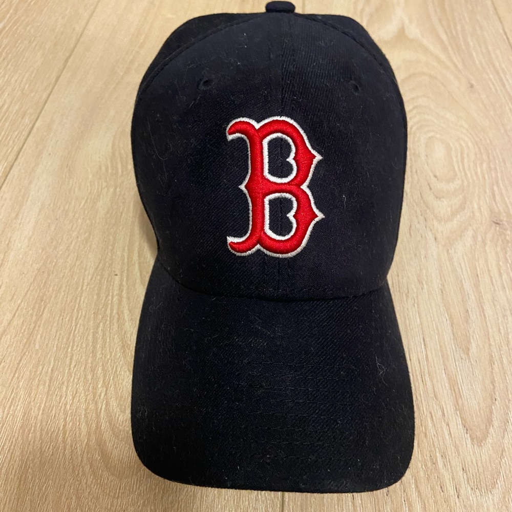 New Era Boston MLB Hat